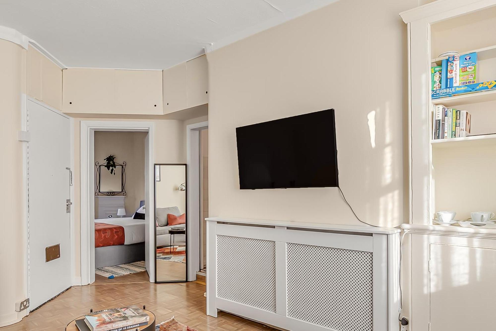 The Covent Courtyard Flat Villa Londra Esterno foto